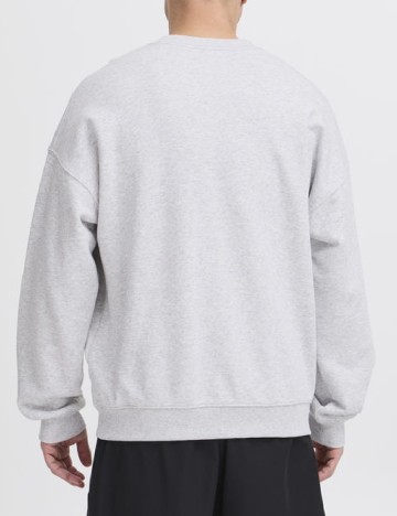 Bluza Oversize TheJoggConcept, gri