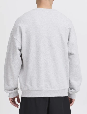 Bluza Oversize TheJoggConcept, gri