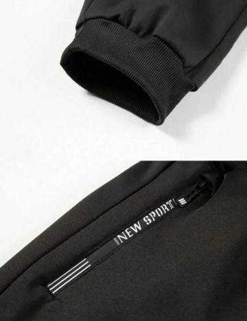 Trening SHEIN, negru