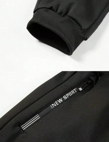 Trening SHEIN, negru