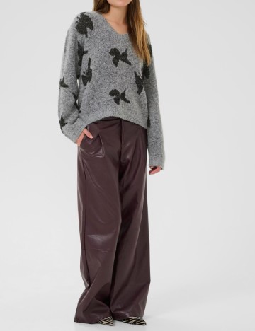 Pulover Culture, gri