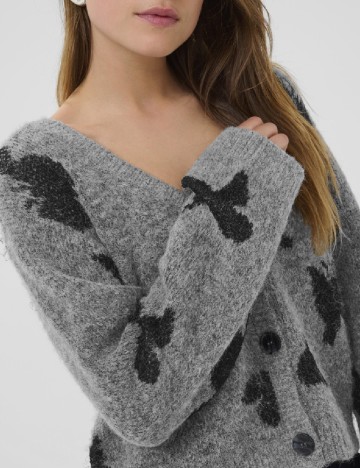 Cardigan Culture, gri