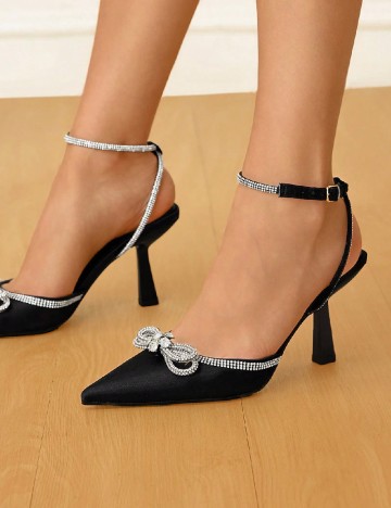 Pantofi Cuccoo, negru