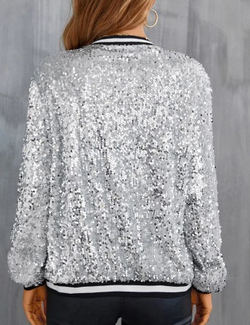 Jacheta SHEIN, argintiu