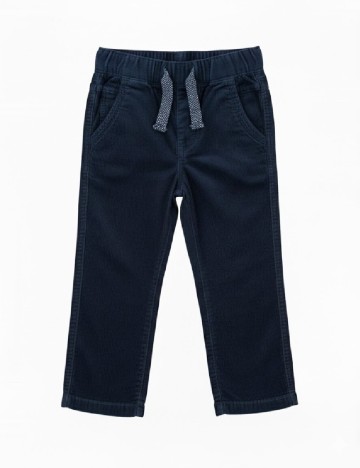 Pantaloni Zara, bleumarin