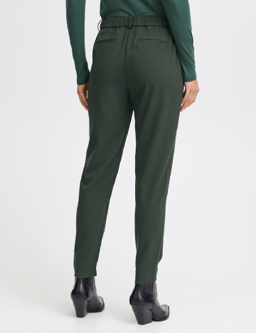 Pantaloni b.young, verde