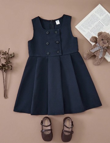 
						Rochie Shein Kids, bleumarin