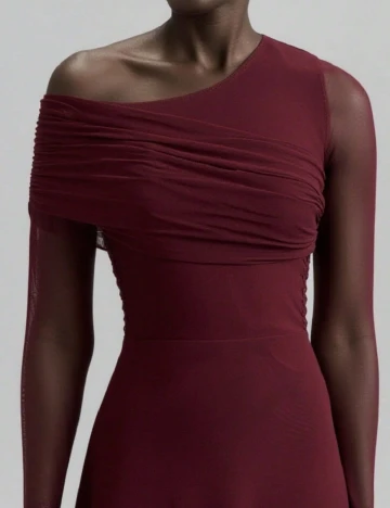 Rochie medie SHEIN, visiniu