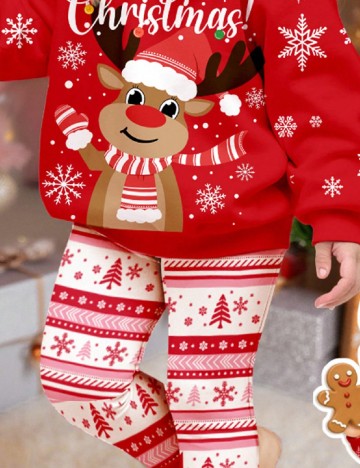 Compleu Shein Kids, mix culori