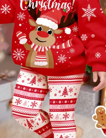 Compleu Shein Kids, mix culori