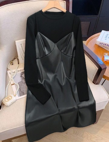 
						Rochie scurta SHEIN, negru