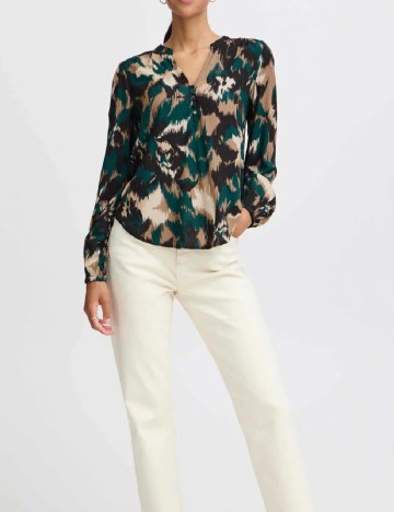 Bluza b.young, mix culori