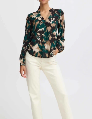 Bluza b.young, mix culori