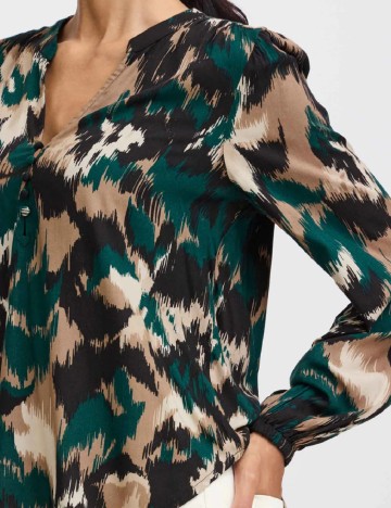 Bluza b.young, mix culori