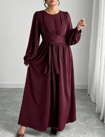 Rochie lunga SHEIN CURVE, visiniu