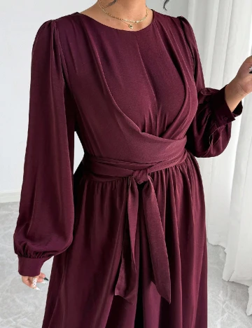 Rochie lunga SHEIN CURVE, visiniu