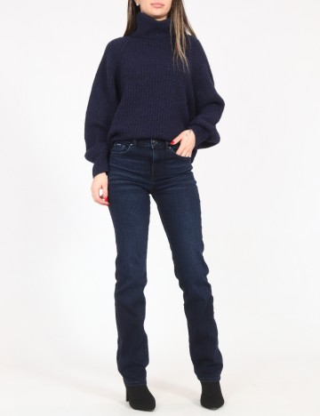 Blugi C&A, bleumarin