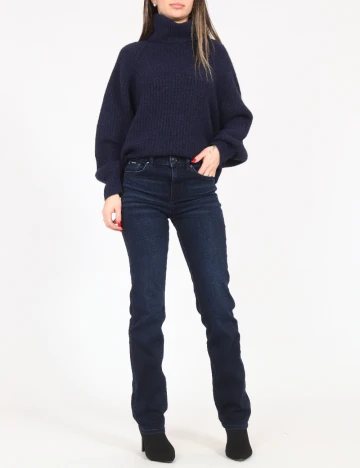 Blugi C&A, bleumarin