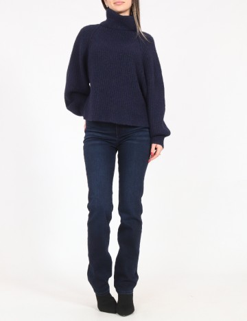 Blugi C&A, bleumarin