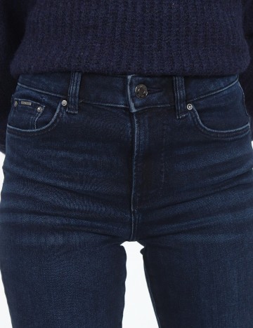 Blugi C&A, bleumarin