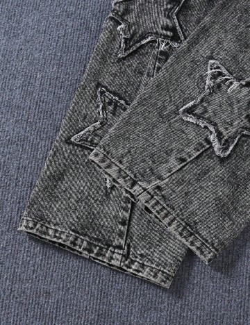 Blugi Shein Kids, gri