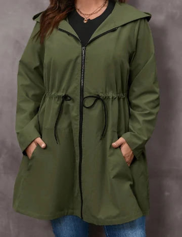 Jacheta Emery Rose Curve, verde