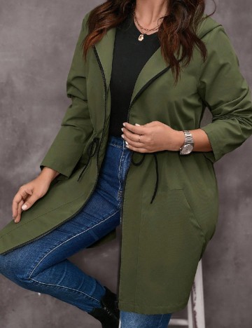 Jacheta Emery Rose Curve, verde