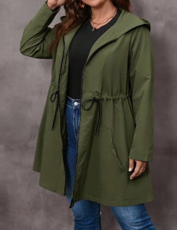 Jacheta Emery Rose Curve, verde