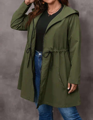 Jacheta Emery Rose Curve, verde