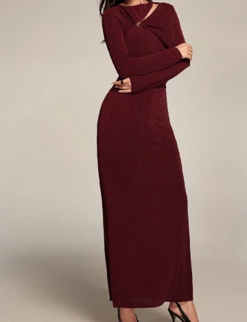 Rochie lunga SHEIN, visiniu