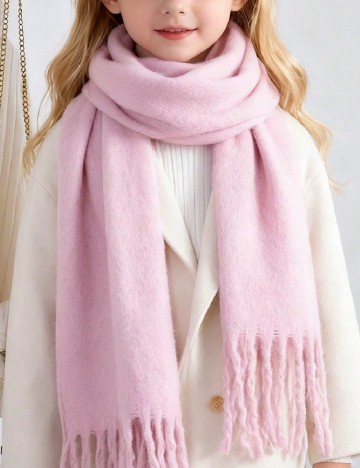 
						Fular Shein Kids, roz