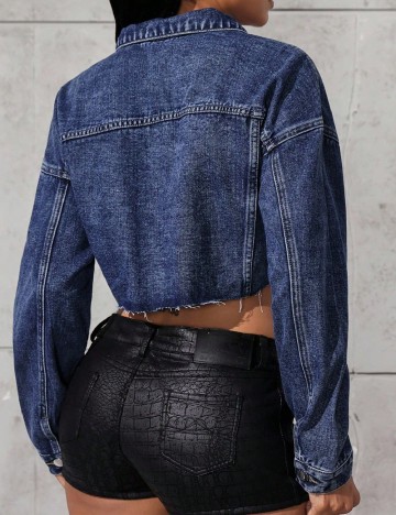 Jacheta SHEIN, albastru