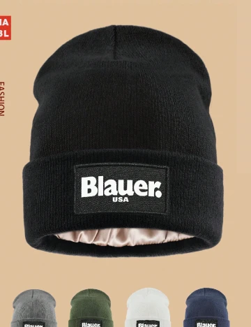 Caciula SHEIN, negru