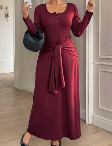 Rochie lunga SHEIN CURVE, visiniu