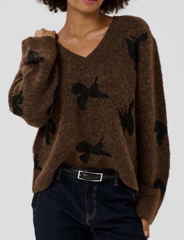 
						Pulover Culture, maro