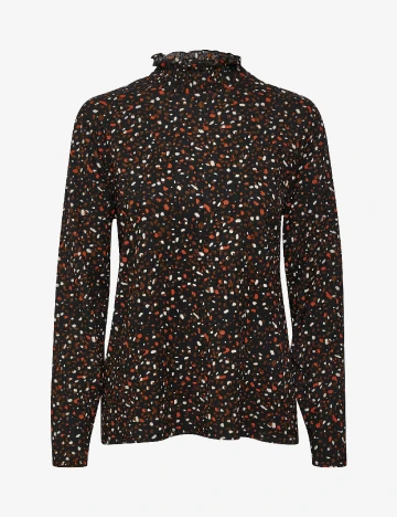 Bluza Saint Tropez, negru