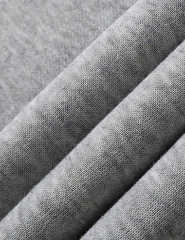 Pantaloni Shein Kids, gri