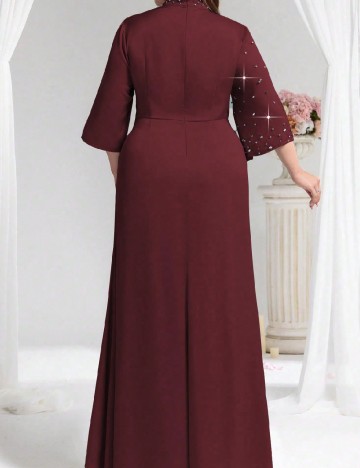 Rochie lunga SHEIN CURVE, visiniu