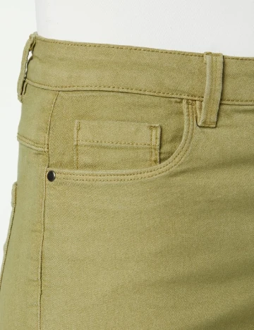 Pantaloni Kaffe, verde