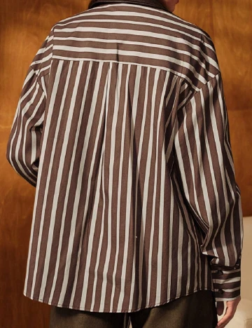 Camasa Anewsta, maro