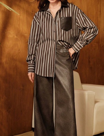 Camasa Anewsta, maro