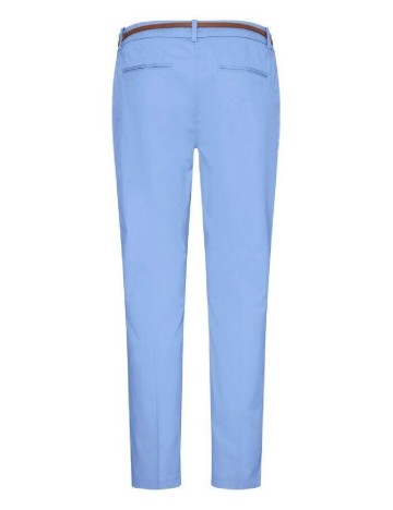 Pantaloni b.young, albastru