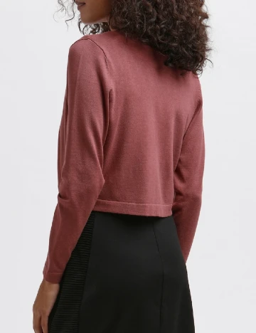 Bolero Kaffe, roz pudra inchis