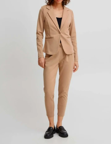 Sacou Ichi, maro deschis