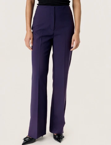 Pantaloni Soaked In Luxury, mov