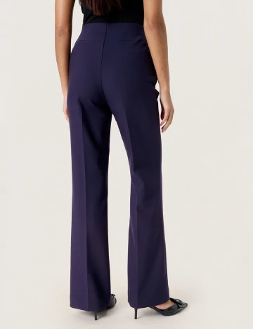 Pantaloni Soaked In Luxury, mov