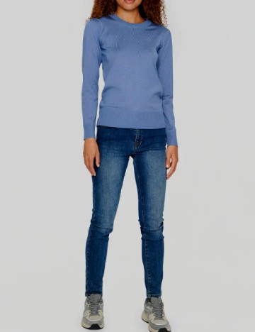 
						Bluza Saint Tropez, albastru