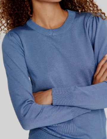 Bluza Saint Tropez, albastru