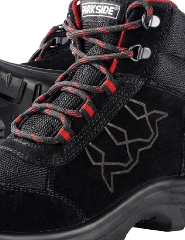 Bocanci PARKSIDE, negru