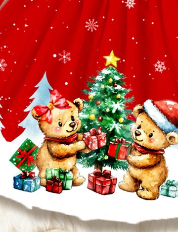 Rochie Shein Kids, rosu